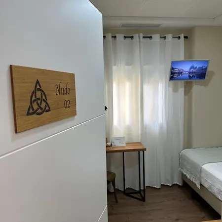 Maria Castana 3* Puebla Del Brollon