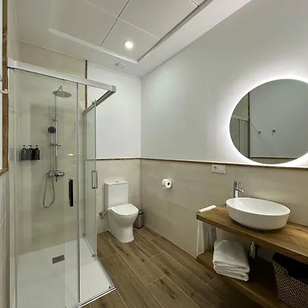 Maria Castana Guest house Puebla Del Brollon