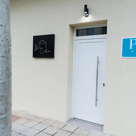 Guest house Maria Castana 3*