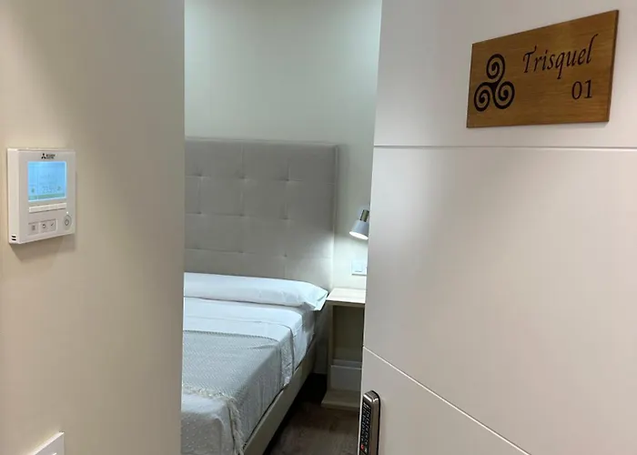 Penzion Maria Castana 3*