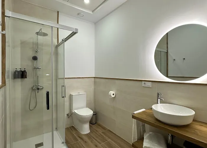 Maria Castana Penzion Puebla Del Brollon