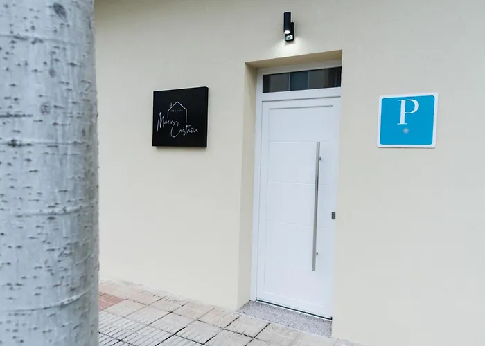 Penzion Maria Castana 3*